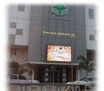 Outdoor led screen